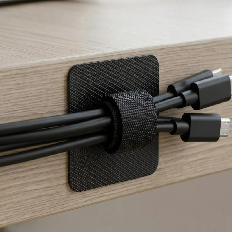 Set di Gestione Cavi Autoadesi - Cable Velcro Strap recensione e prezzo