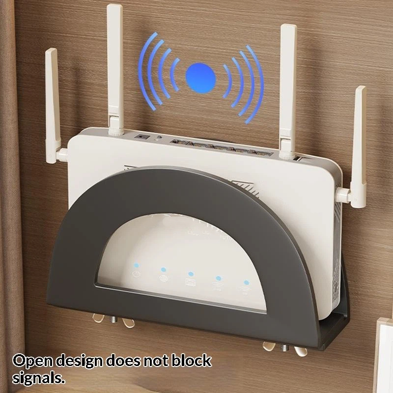 Nuovo Supporto a Parete per Ro - Cable Box Organizer recensione e prezzo