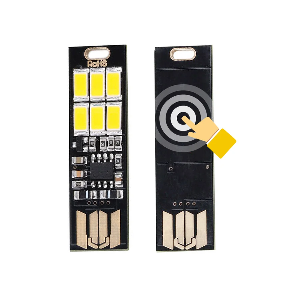 Mini Luce LED USB 5730 5V con  - Desk Setup Maker recensione e prezzo