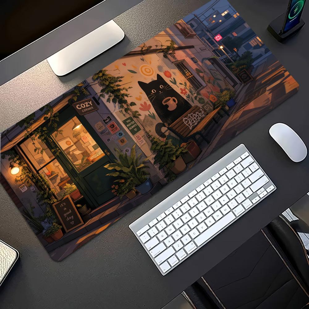 Tappetino per Mouse da Gaming  - Desk Setup Pc And Laptop recensione e prezzo