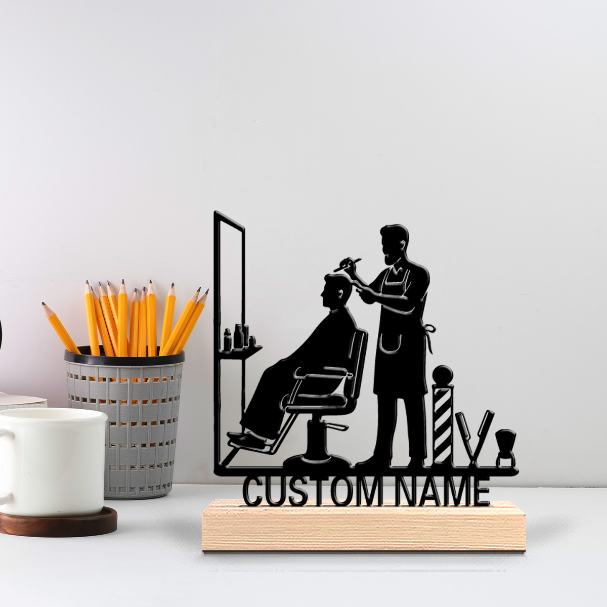 1 pezzo Decorazione da scrivan - Desk Setup Decor recensione e prezzo