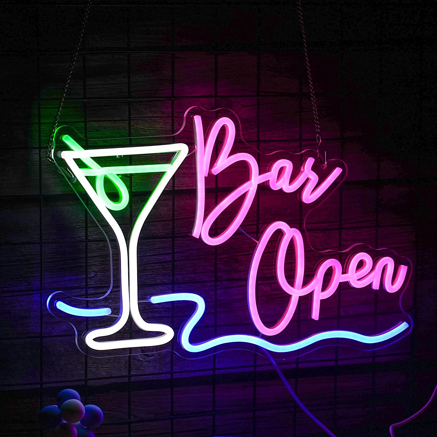 Insegna al Neon LED Dimmerabil - Ambient Light Bar Usb recensione e prezzo