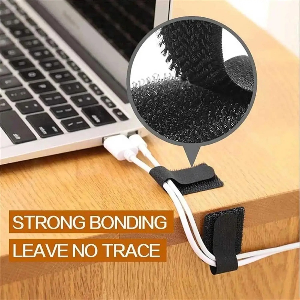 Fascette per Cavi Autoadesive  - Cable Velcro Strap recensione e prezzo