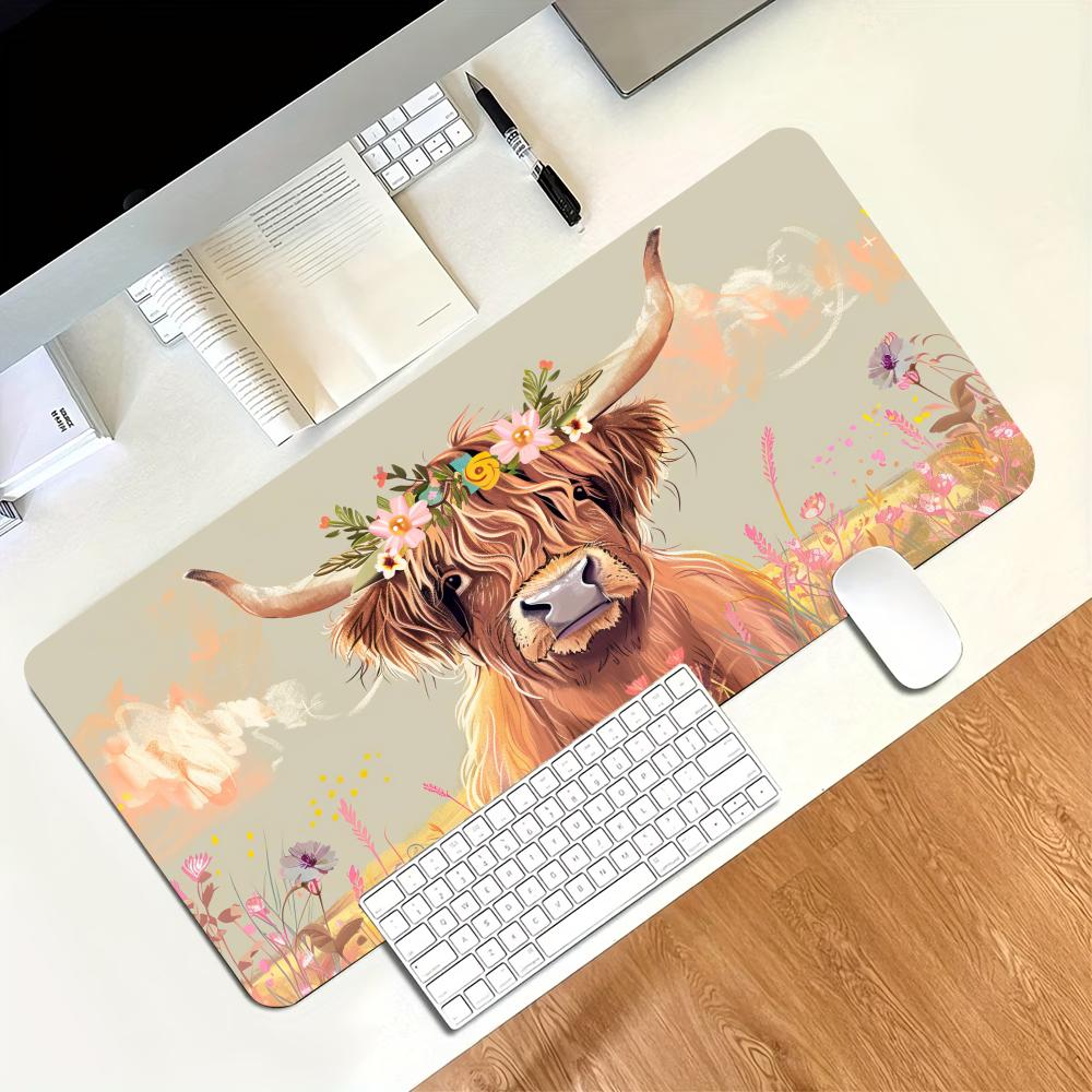 Tappetino per Mouse da Gaming  - Desk Setup Pc And Laptop recensione e prezzo