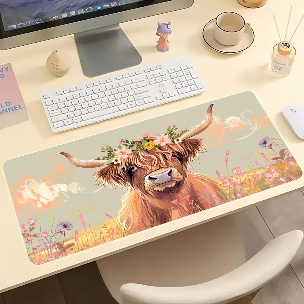 Tappetino per Mouse da Gaming  - Desk Setup Pc And Laptop recensione e prezzo