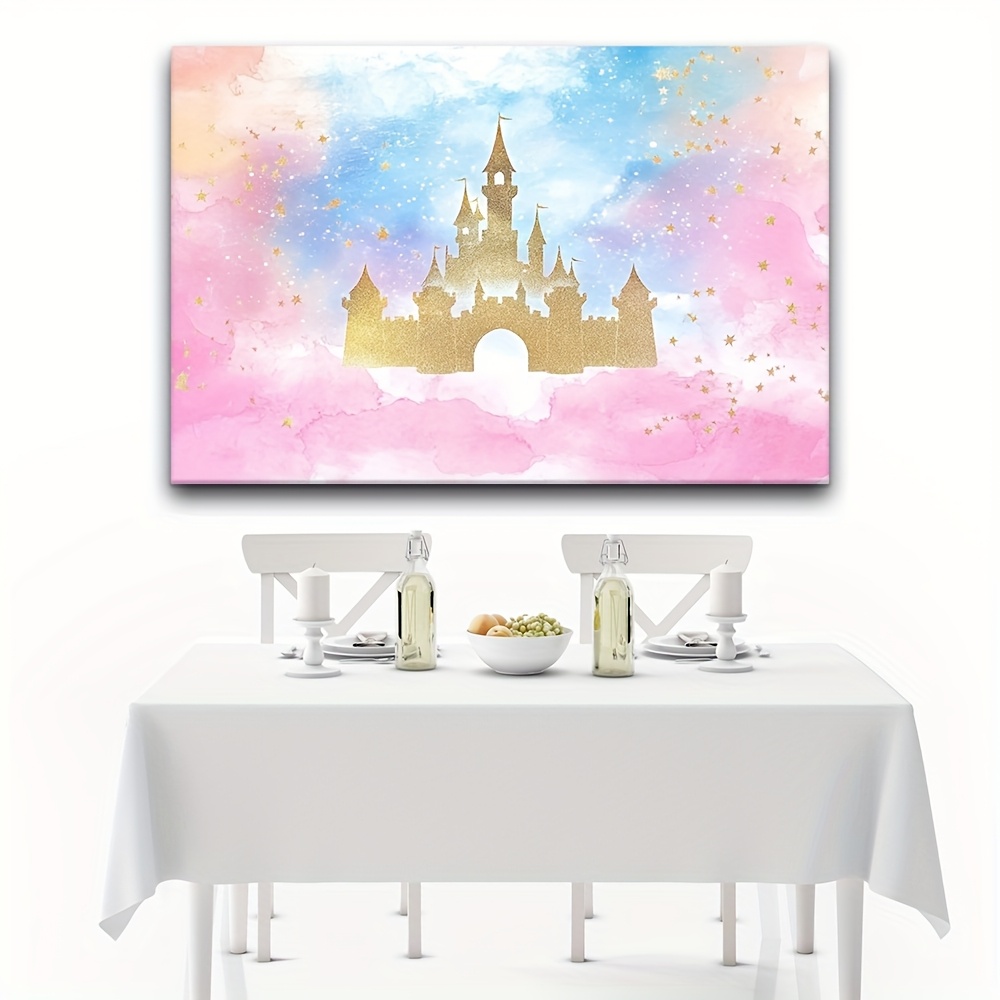 1 Sfondo arcobaleno pastello a - Desk Setup Background recensione e prezzo