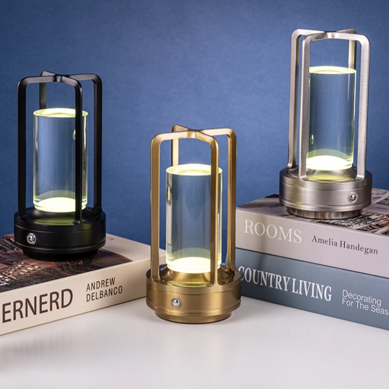 Lampada da tavolo a LED vintag - Ambient Light Bar Usb recensione e prezzo
