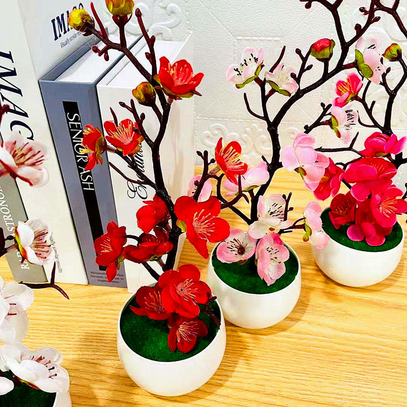 Simulazione Prugna Vaso di fio - Desk Setup Background recensione e prezzo