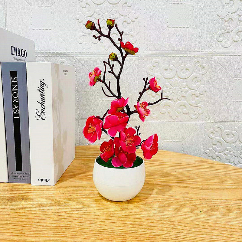 Simulazione Prugna Vaso di fio - Desk Setup Background recensione e prezzo