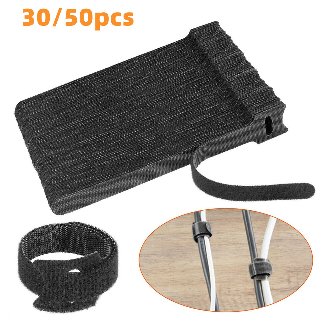 Velcro per cavi Fascette ferma - Cable Velcro Strap recensione e prezzo