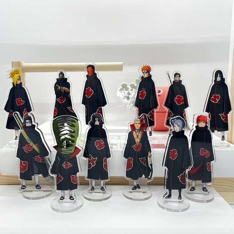 NARUTO Itachi Uchiha Statuetta - Desk Setup Decor recensione e prezzo