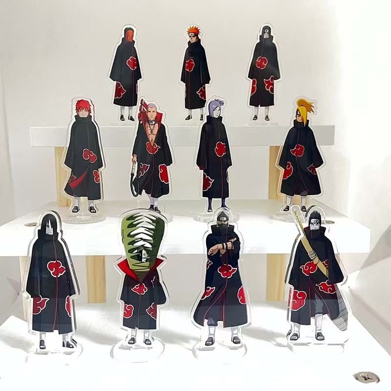NARUTO Itachi Uchiha Statuetta - Desk Setup Decor recensione e prezzo