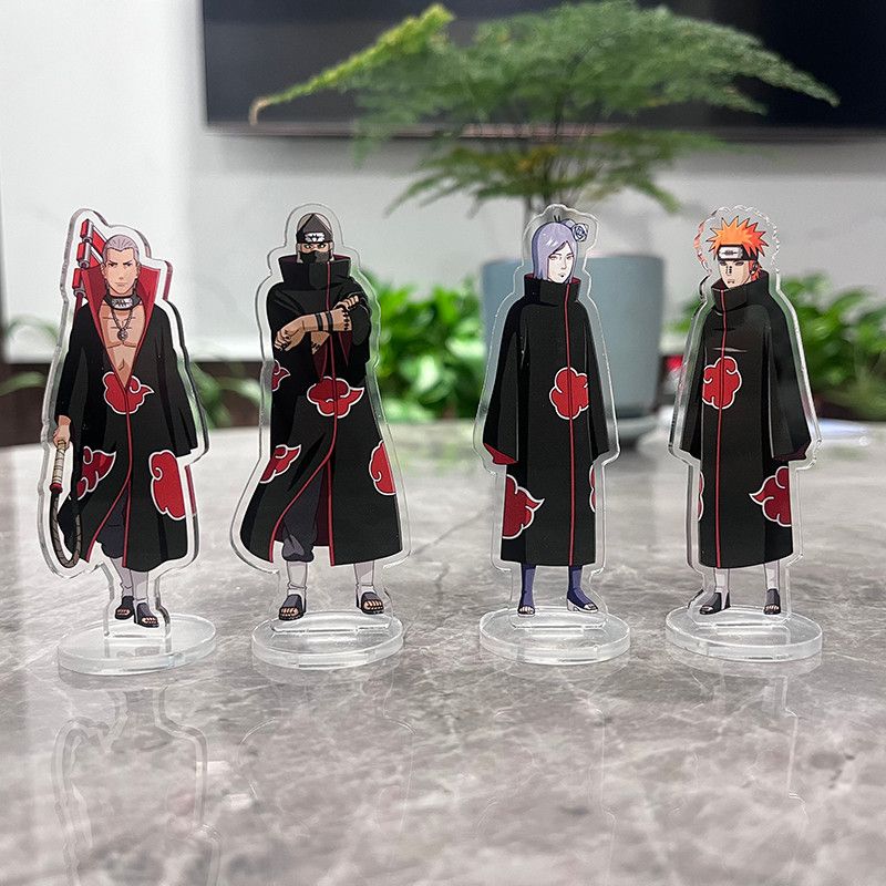 NARUTO Itachi Uchiha Statuetta - Desk Setup Decor recensione e prezzo