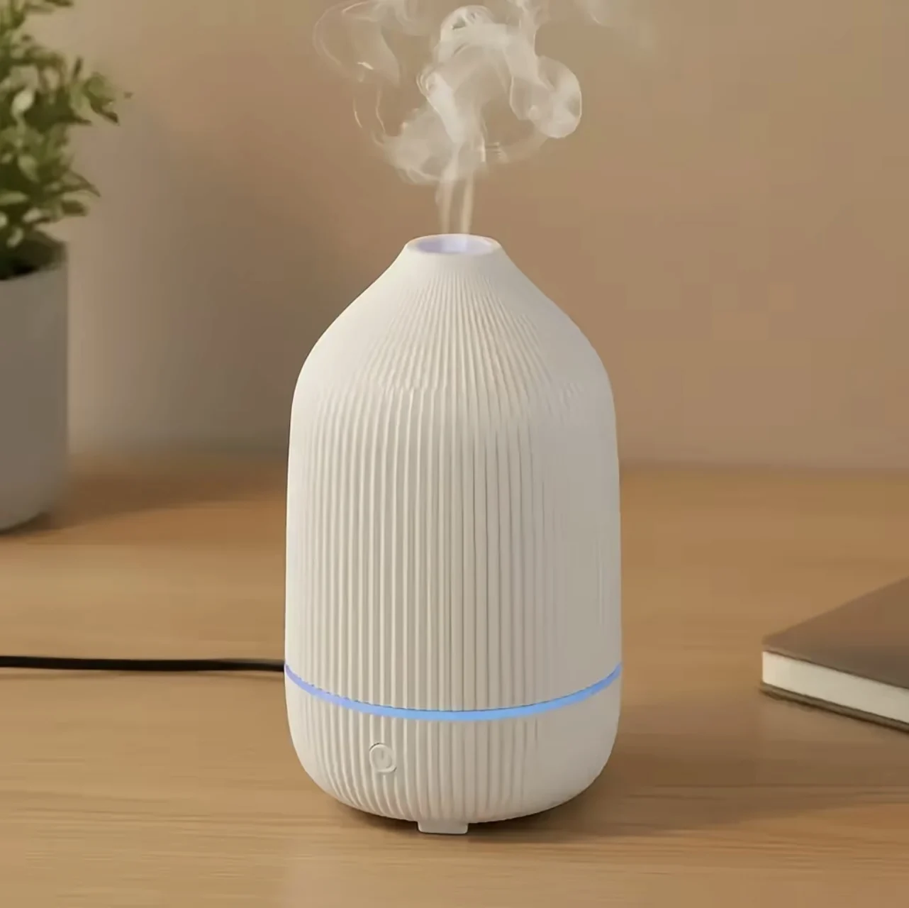 Diffusore di Aromi a Ultrasuon - Desk Setup Essentials recensione e prezzo