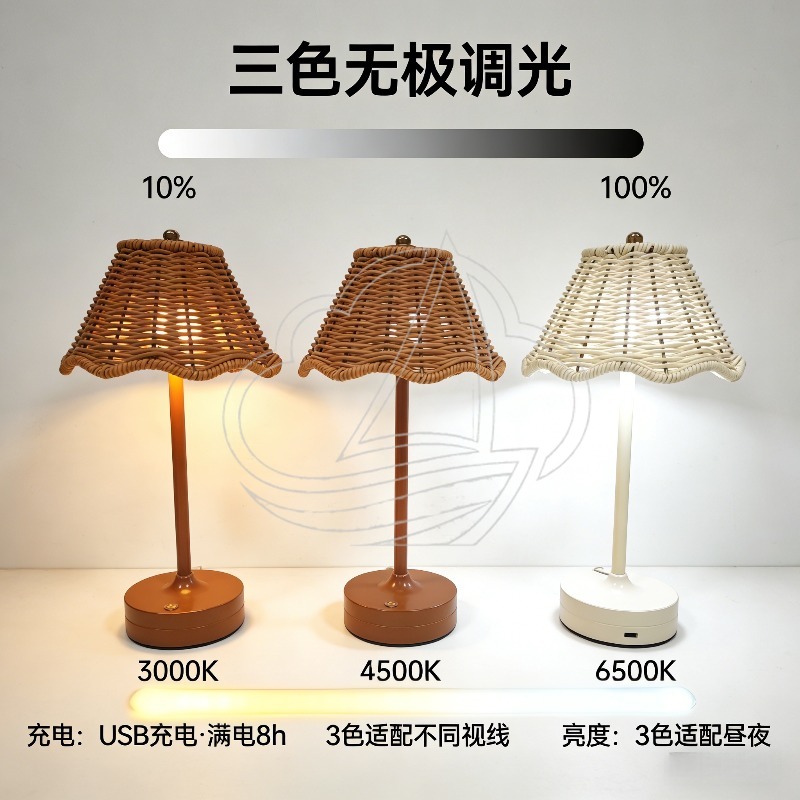 Lampada da Tavolo Vintage in R - Ambient Light Bar Usb recensione e prezzo