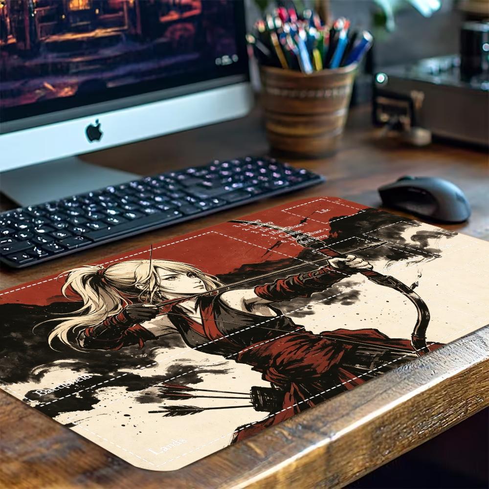 Tappetino da Gioco Grande Vint - Desk Setup Trading recensione e prezzo
