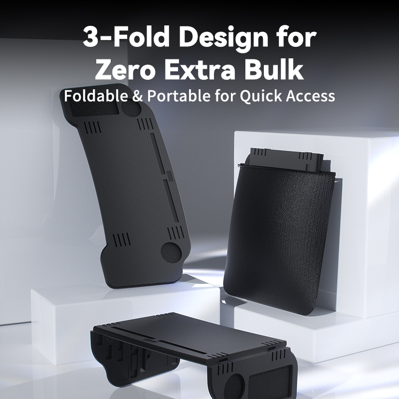 Tavolino Pieghevole BJBT per L - Desk Setup Maker recensione e prezzo