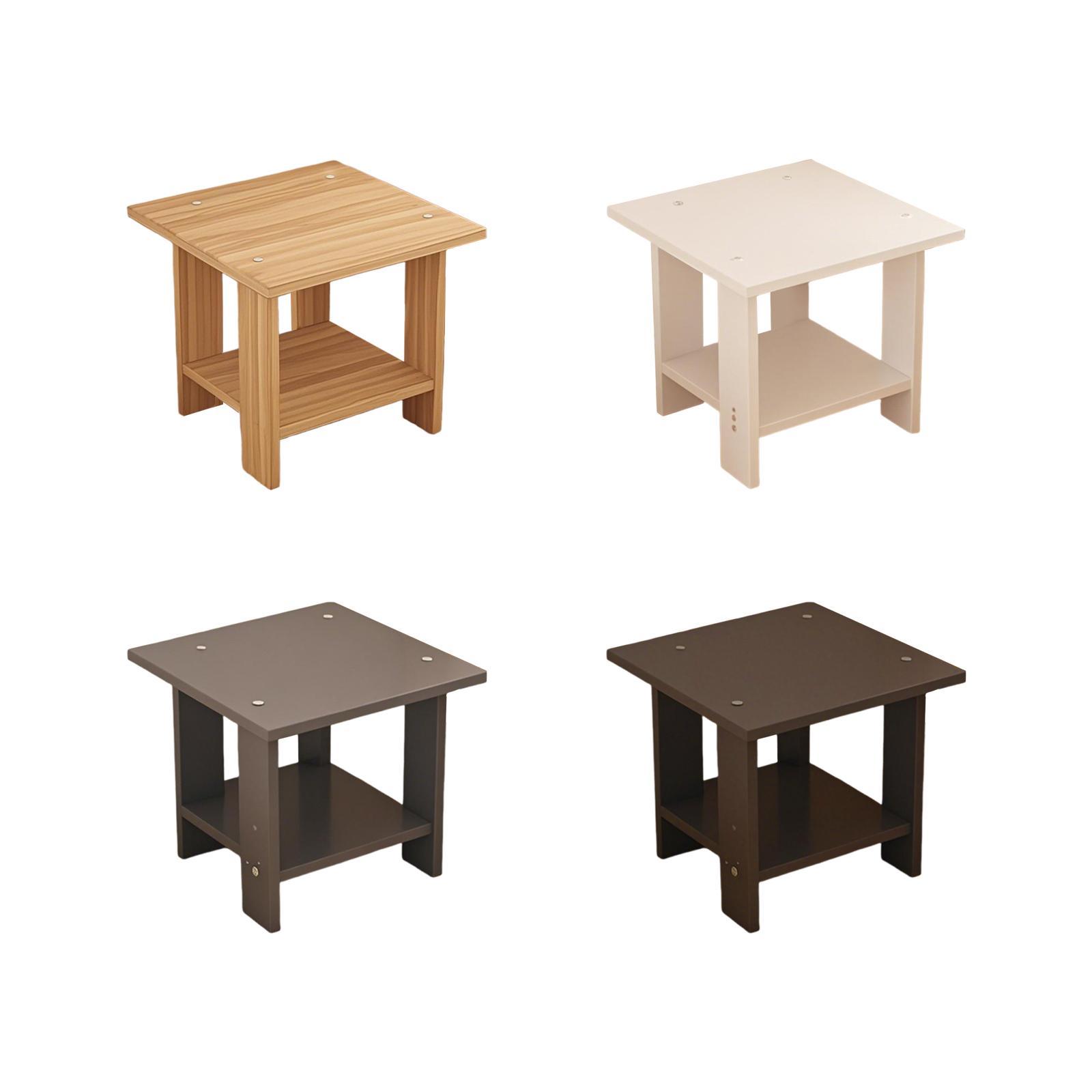 Tavolino in legno a doppio str - Desk Setup Maker recensione e prezzo