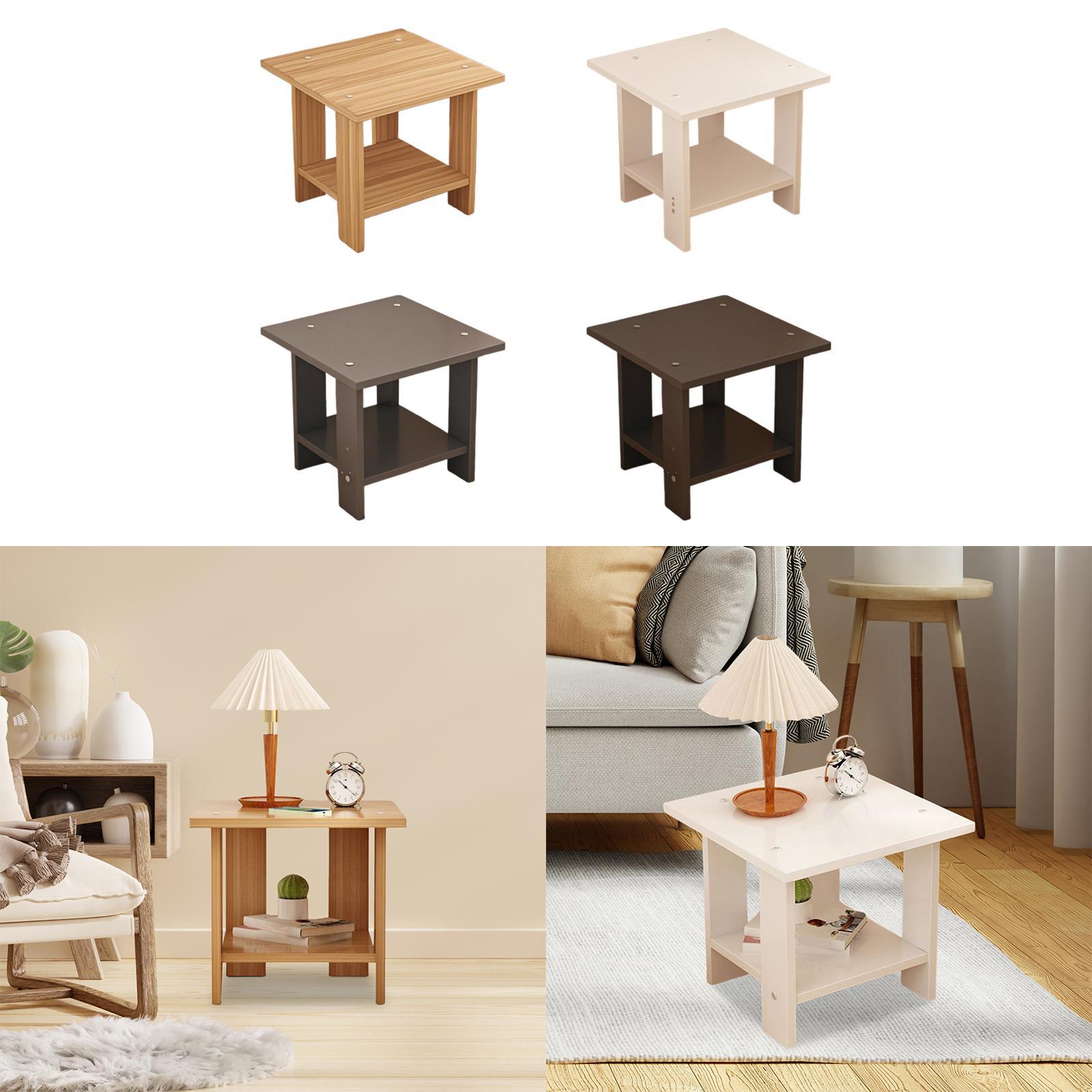 Tavolino in legno a doppio str - Desk Setup Maker recensione e prezzo