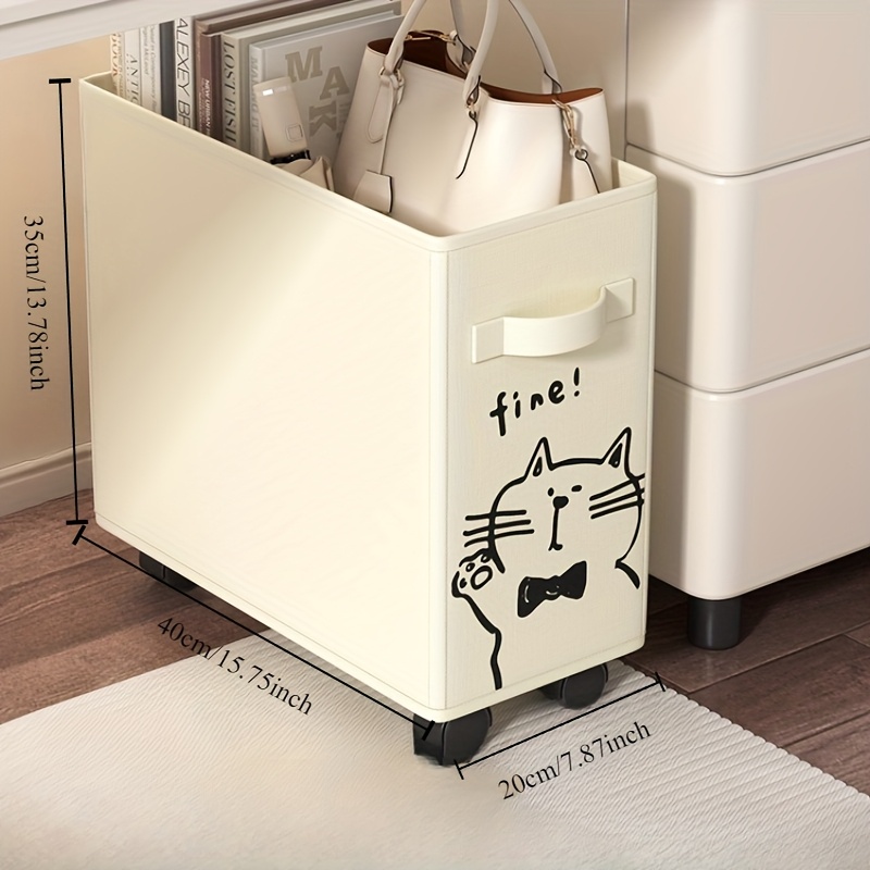 Carrello portaoggetti con ruot - Desk Setup Essentials recensione e prezzo