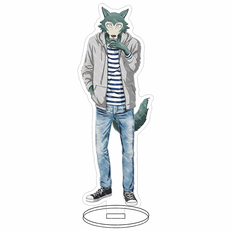 Statuetta in Acrilico Anime BE - Desk Setup Decor recensione e prezzo