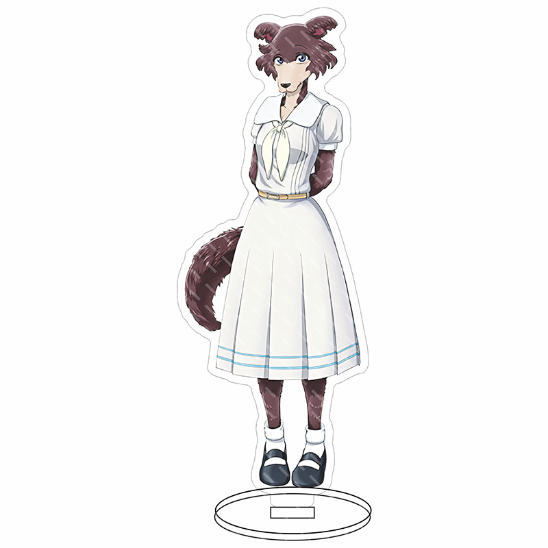 Statuetta in Acrilico Anime BE - Desk Setup Decor recensione e prezzo