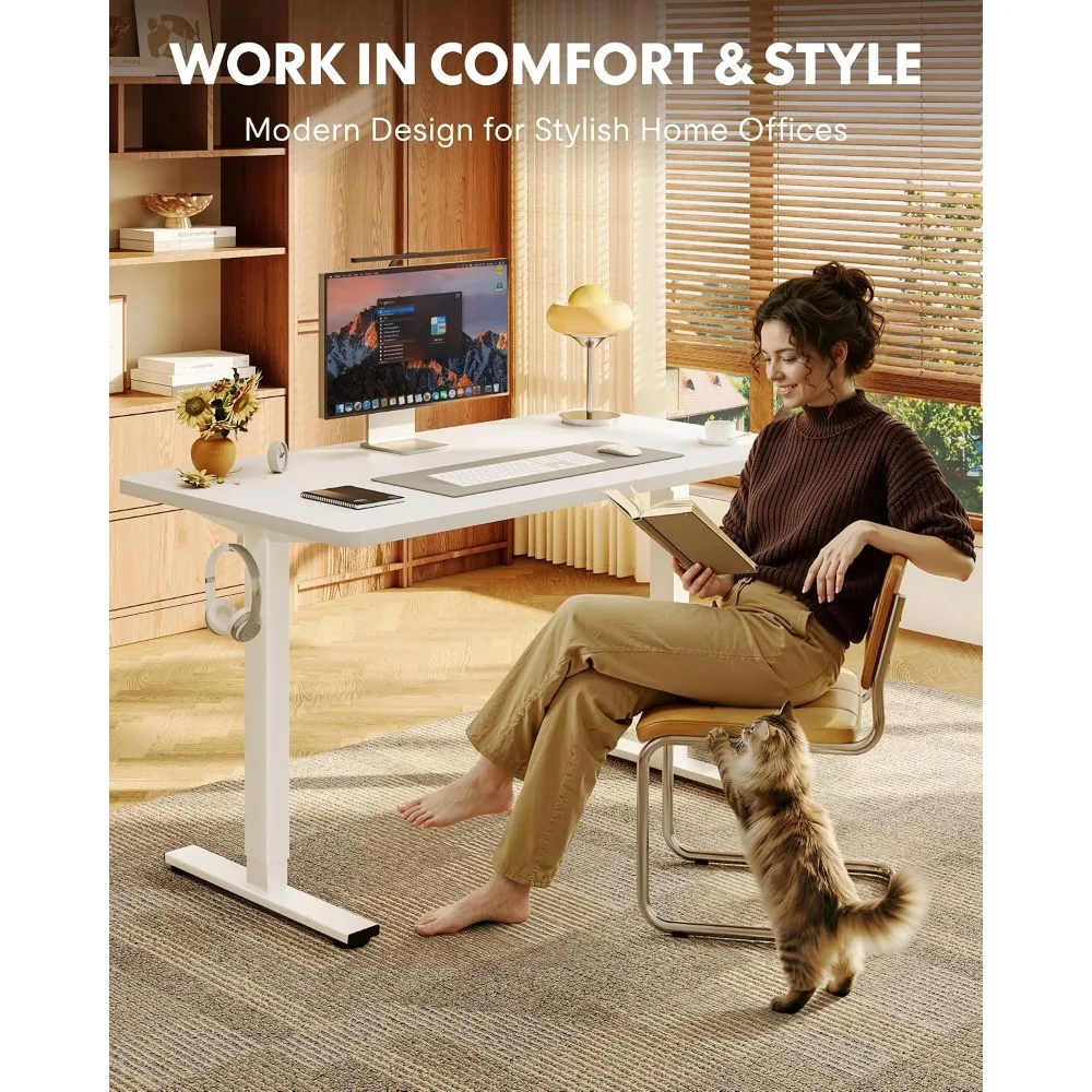 FLEXISPOT EN1 Scrivania Regola - Desk Setup One Monitor recensione e prezzo