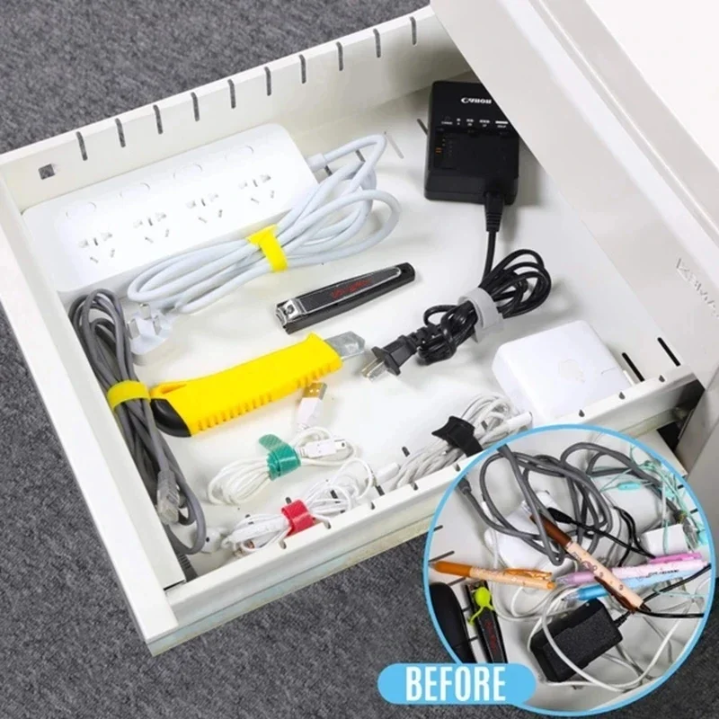 10/30/50 Pezzi Organizzatore C - Cable Box Organizer recensione e prezzo