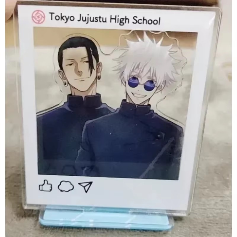 Anime Gojo Satoru Getou Suguru - Desk Setup Decor recensione e prezzo