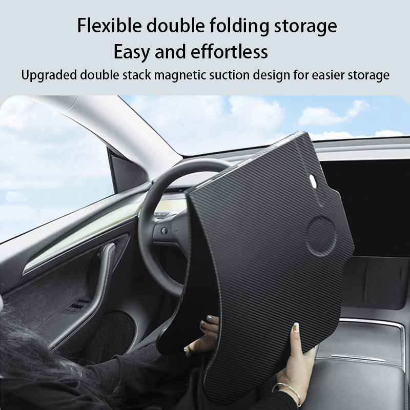 Per Tesla Modello Y Juniper 20 - Desk Setup Maker recensione e prezzo