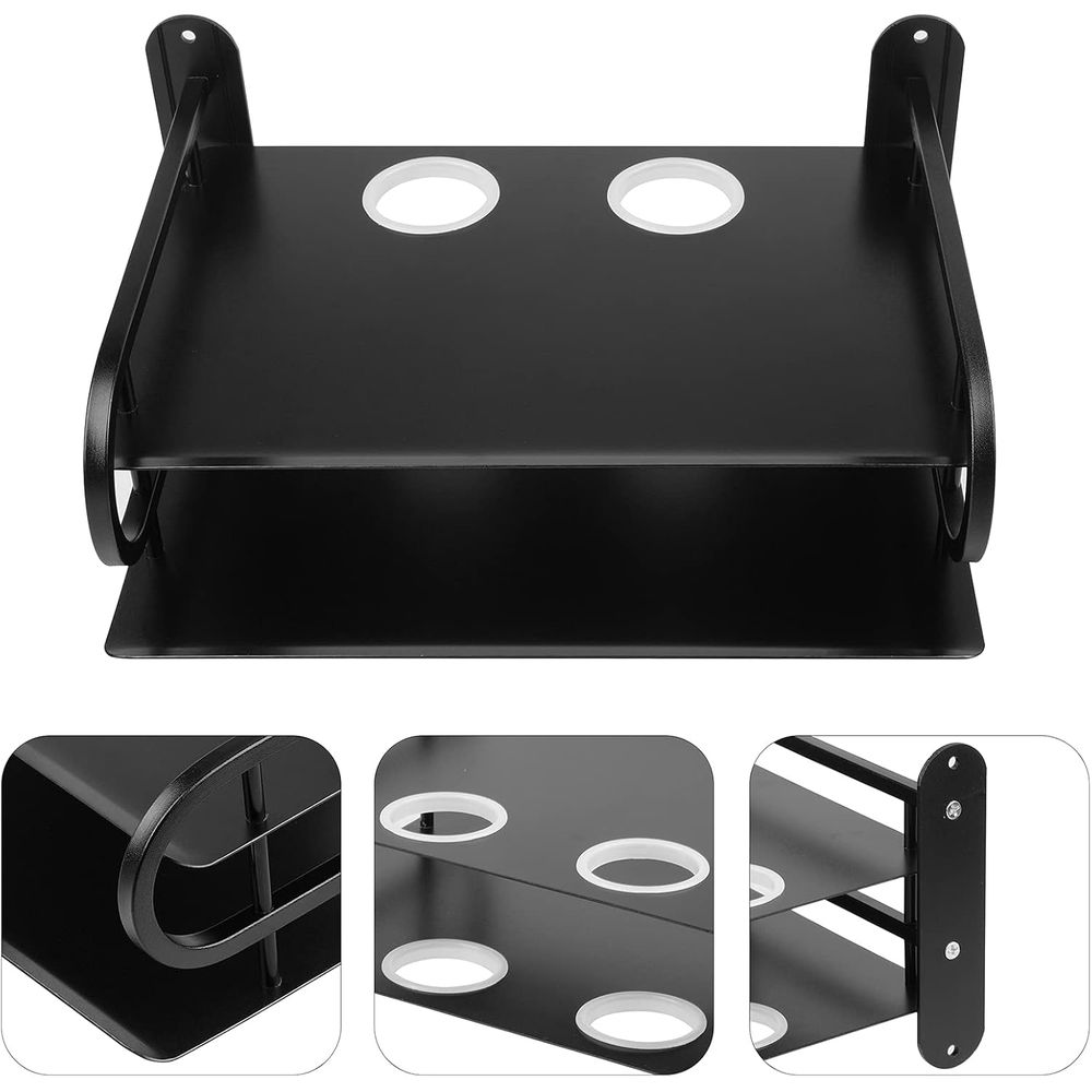 Scatola porta router in metall - Cable Box Organizer recensione e prezzo