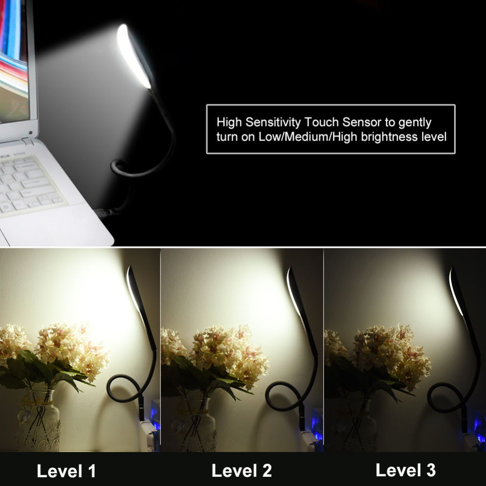 Mini luci a LED USB Light lapt - Desk Setup Maker recensione e prezzo