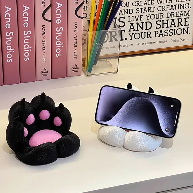 1pc creativo artiglio di gatto - Desk Setup Decor recensione e prezzo