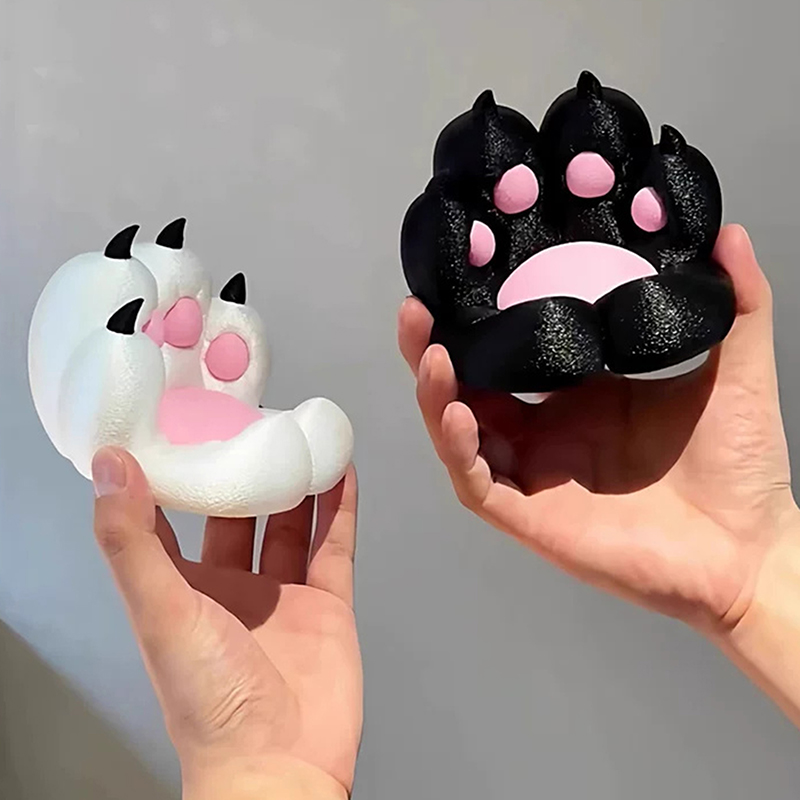 1pc creativo artiglio di gatto - Desk Setup Decor recensione e prezzo