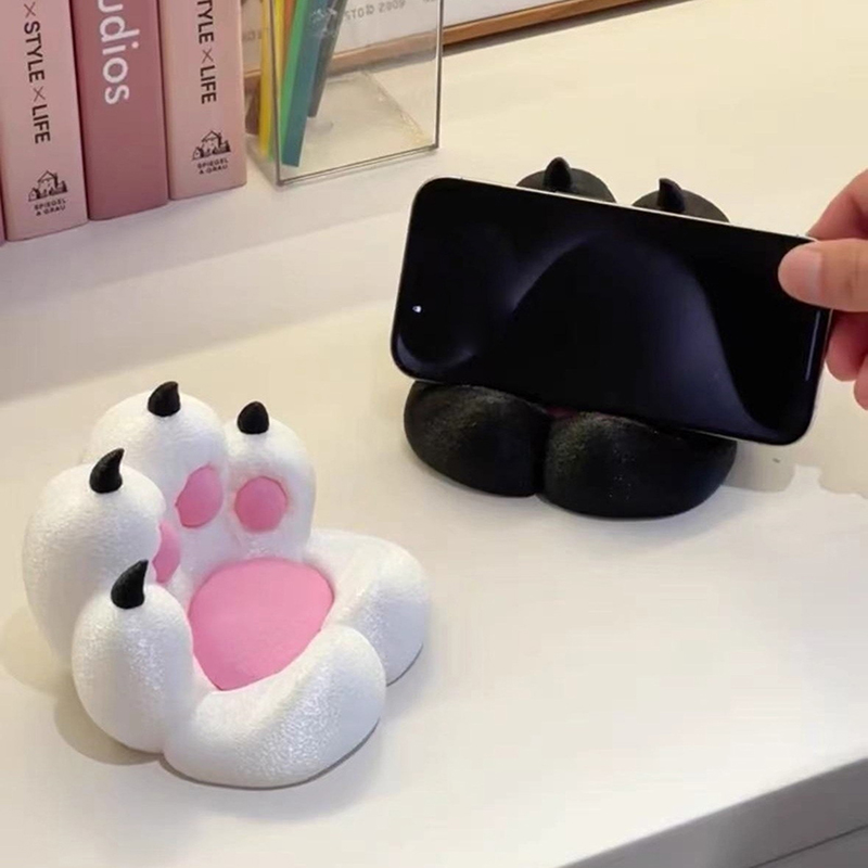 1pc creativo artiglio di gatto - Desk Setup Decor recensione e prezzo