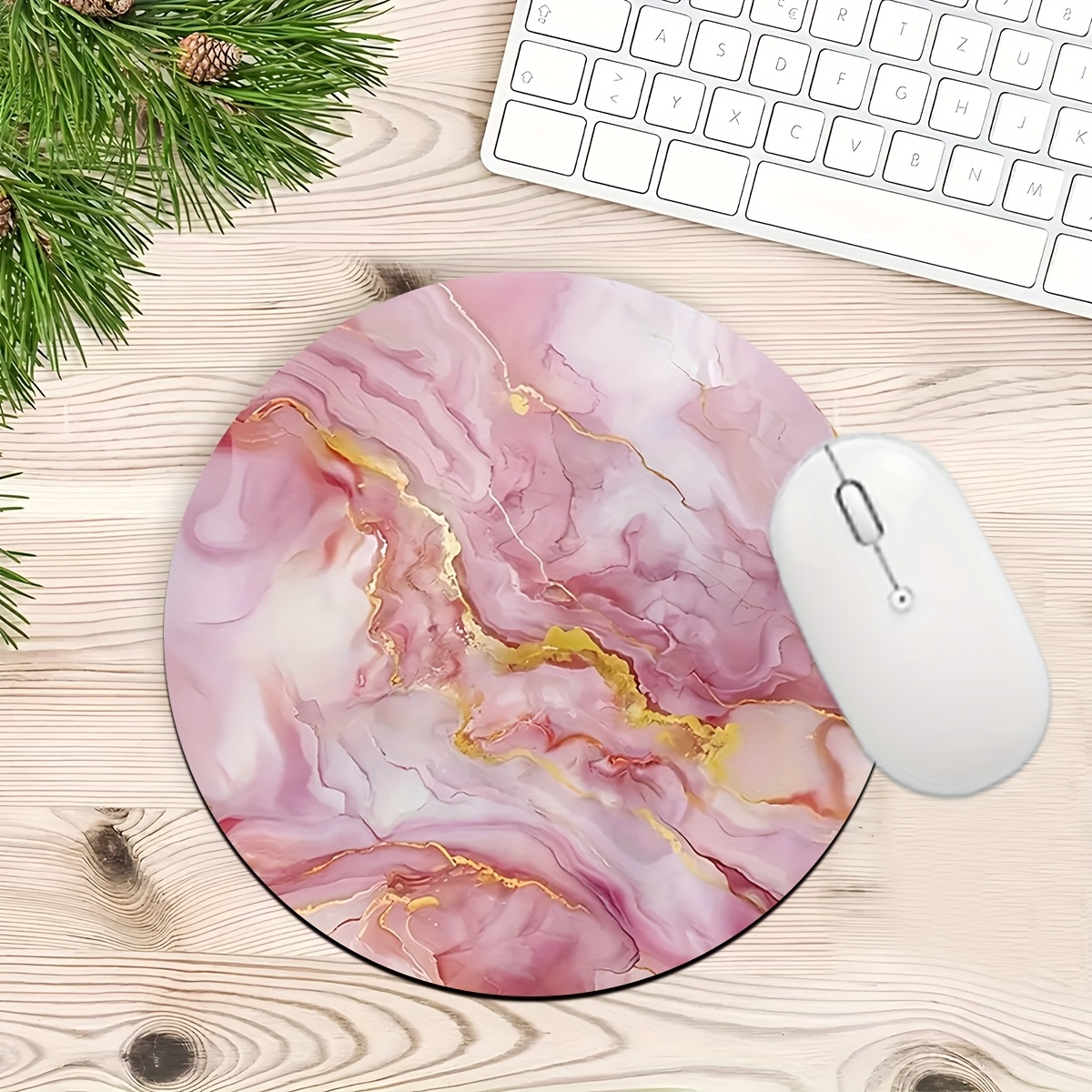 Tappetino per Mouse in Marmo R - Desk Setup Pc And Laptop recensione e prezzo