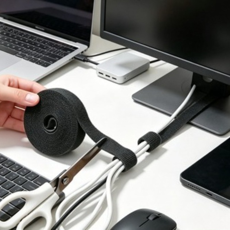 Fascette per cavi in velcro au - Cable Velcro Strap recensione e prezzo