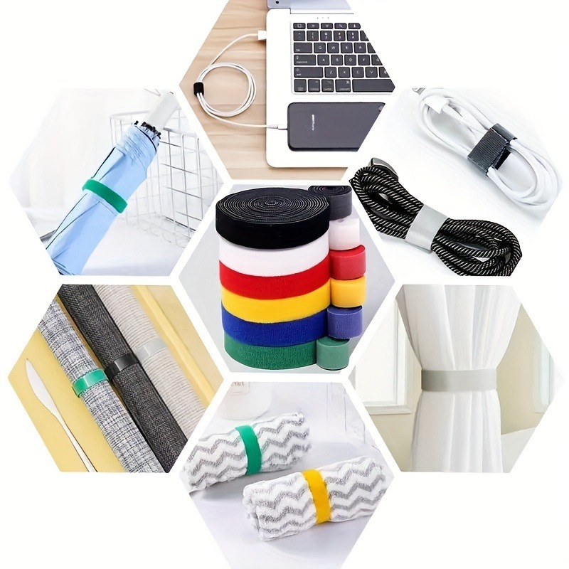 Fascette per cavi in velcro au - Cable Velcro Strap recensione e prezzo