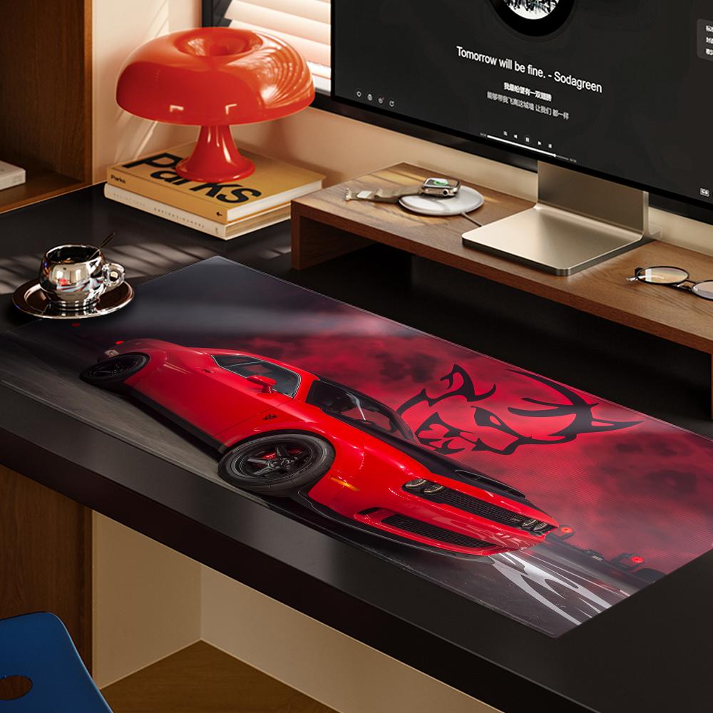 D-DodgeS Tappetino per mouse p - Desk Setup Maker recensione e prezzo