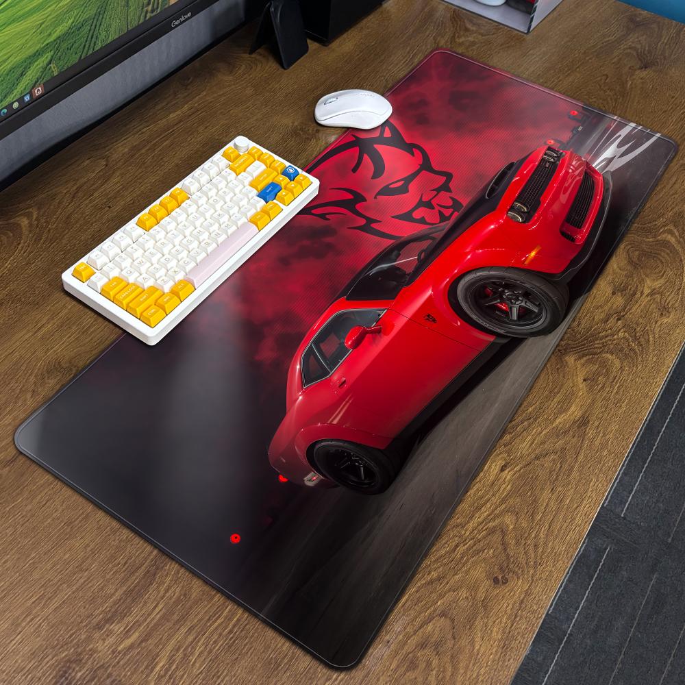 D-DodgeS Tappetino per mouse p - Desk Setup Maker recensione e prezzo