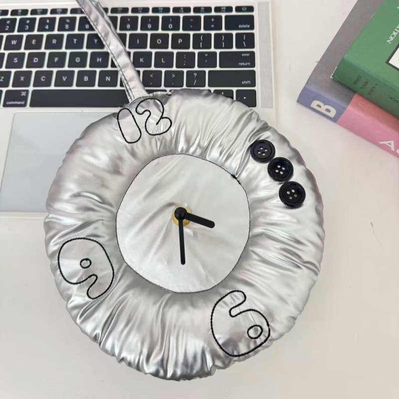 Orologio da Parete Silenzioso  - Desk Setup Background recensione e prezzo