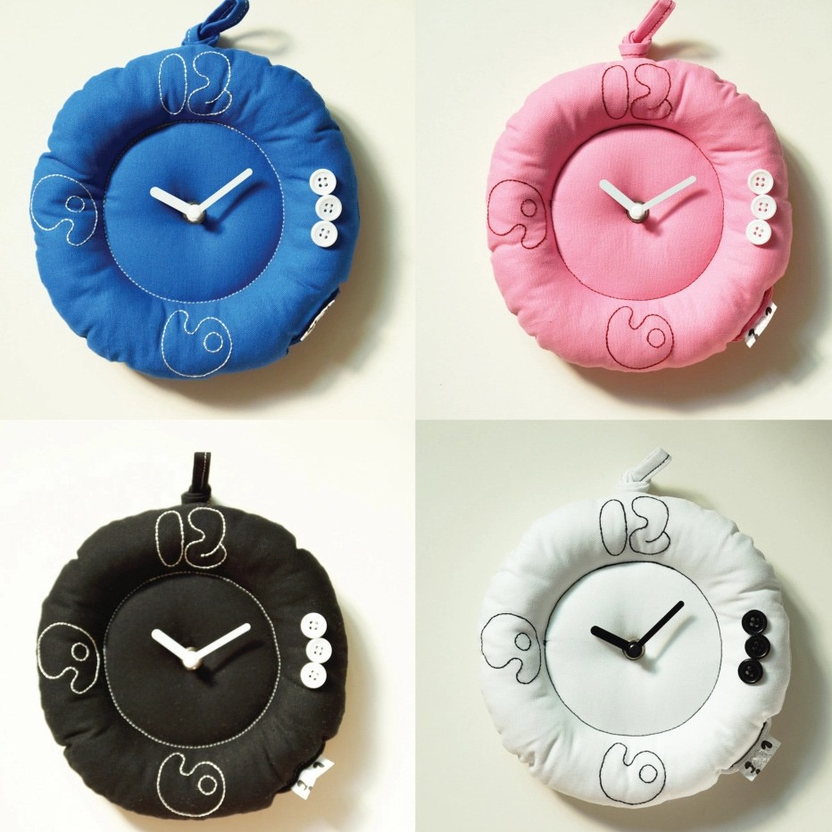 Orologio da Parete Silenzioso  - Desk Setup Background recensione e prezzo