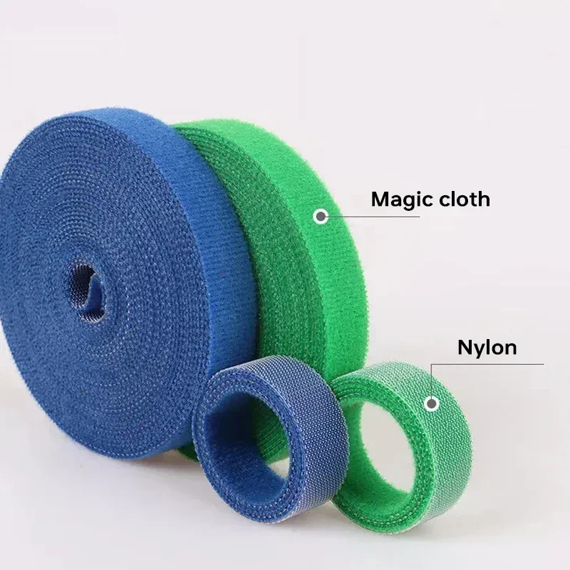 Organizzatore di cavi da 5M/ro - Cable Velcro Strap recensione e prezzo