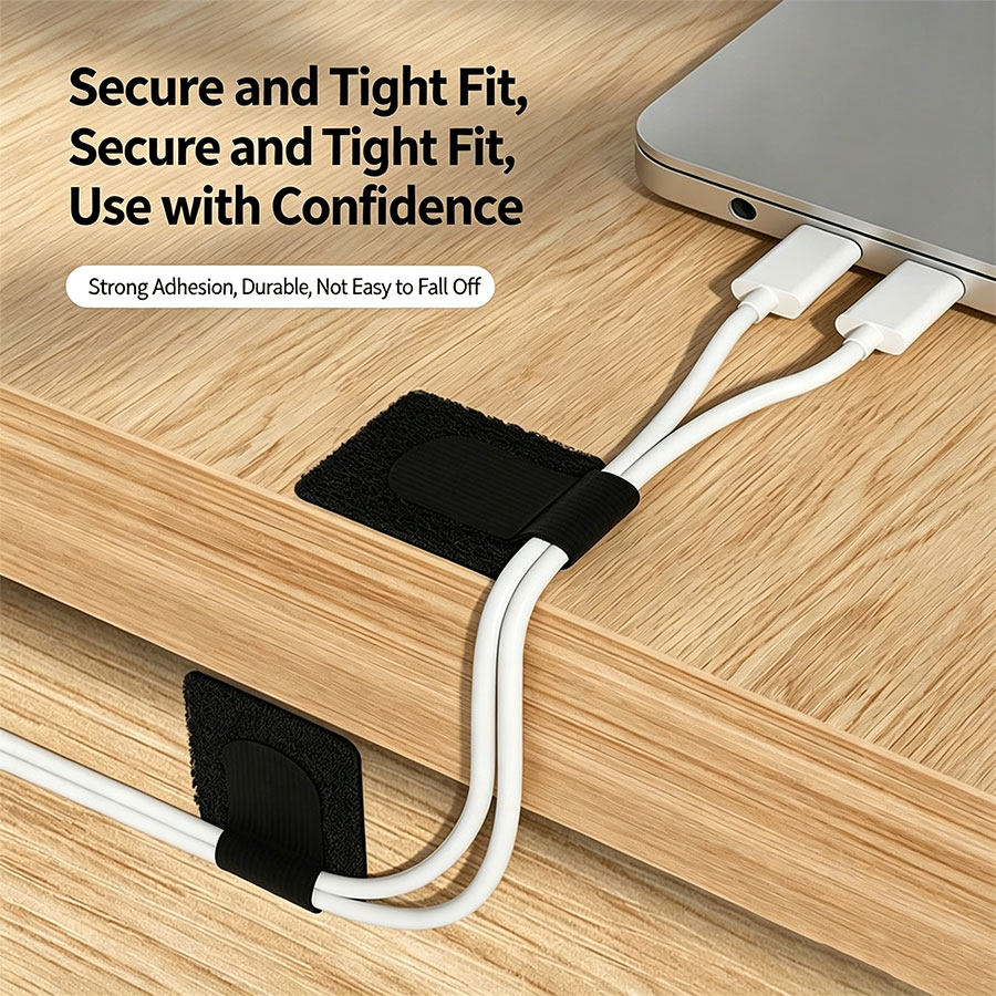 10 pezzi, organizer per cavi i - Cable Velcro Strap recensione e prezzo
