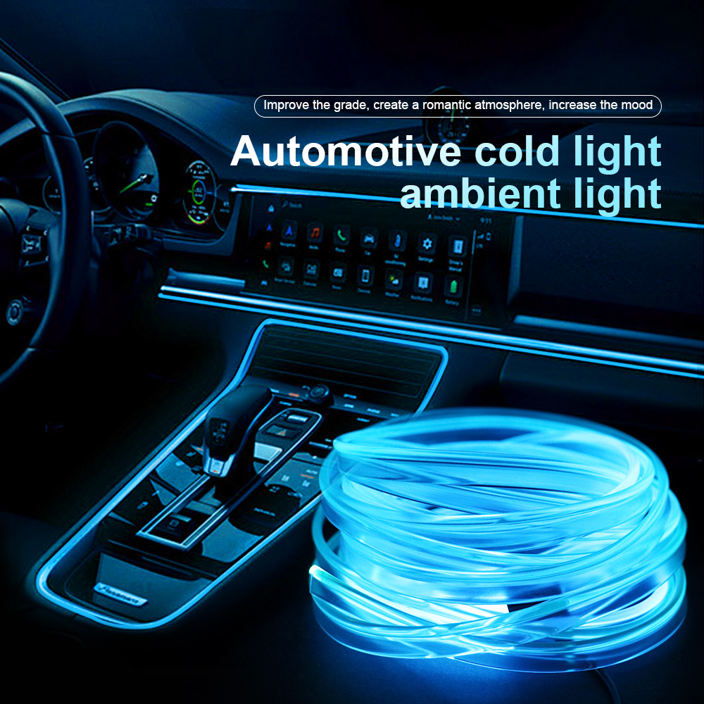 1/2/3/4/5M luce interna per au - Ambient Light Bar Usb recensione e prezzo