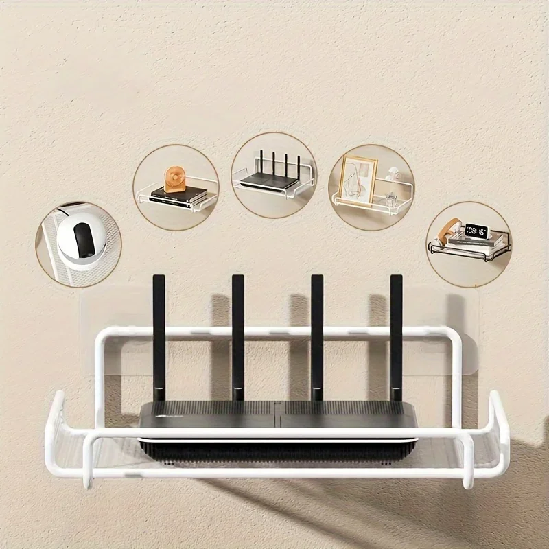 Mensola per Router in Acciaio  - Cable Box Organizer recensione e prezzo