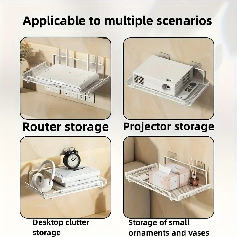 Mensola per Router in Acciaio  - Cable Box Organizer recensione e prezzo