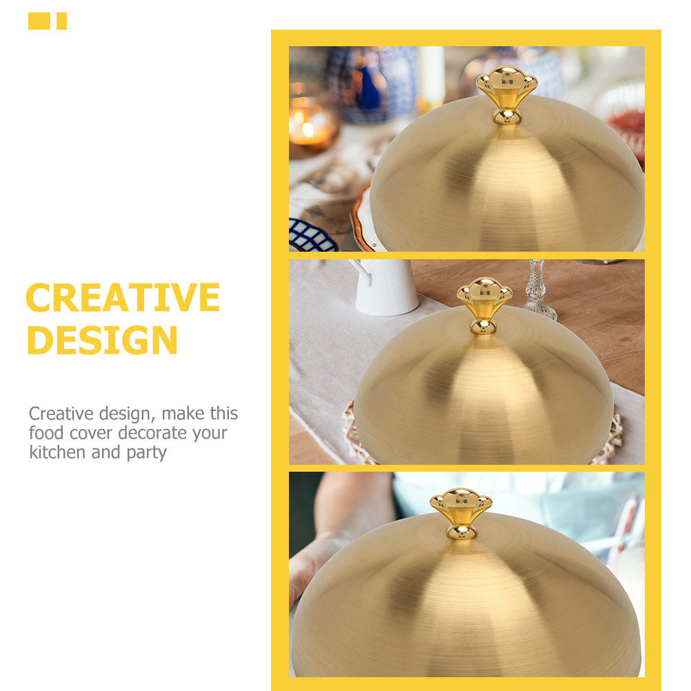Coperchio a Cupola in Acciaio  - Desk Setup Essentials recensione e prezzo