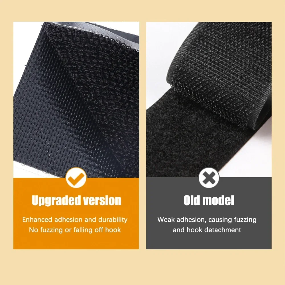 Doppio adesivo automatico Velc - Cable Velcro Strap recensione e prezzo