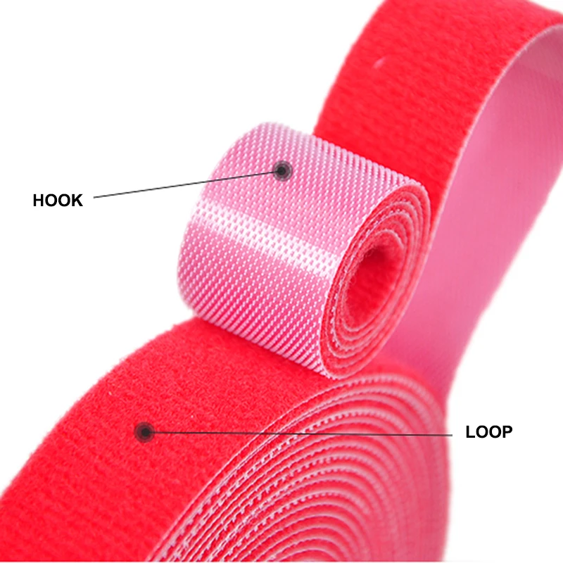 5M FAI DA TE Riutilizzabili Fa - Cable Velcro Strap recensione e prezzo